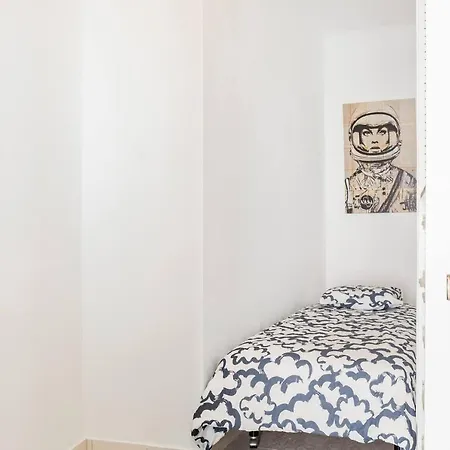 Fantastic And Cozy In Lejlighed *