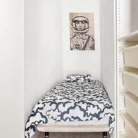 Lejlighed Fantastic And Cozy In